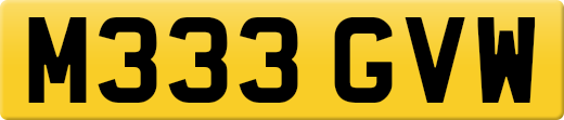 M333GVW