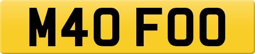 M40FOO