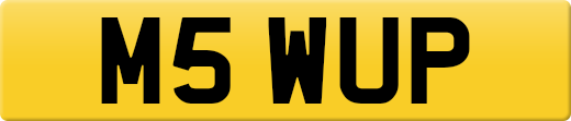M5WUP