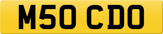 M50CDO