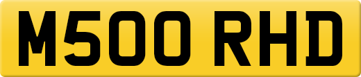 M500RHD
