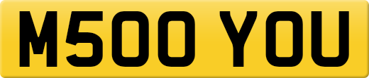M500YOU