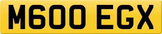 M600EGX