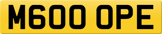 M600OPE