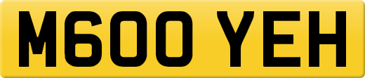 M600YEH