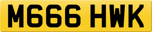 M666HWK