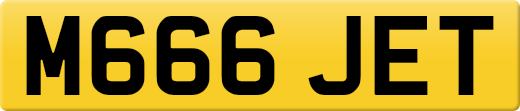 M666JET