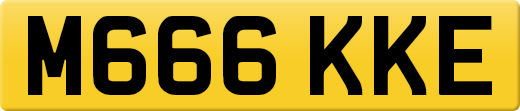 M666KKE