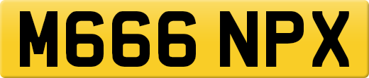 M666NPX