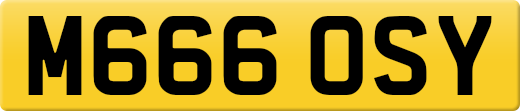 M666OSY