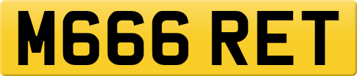 M666RET