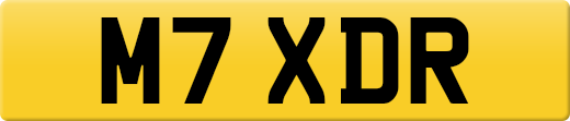 M7XDR