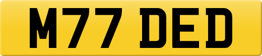 M77DED