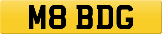 M8BDG