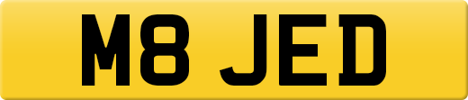 M8JED