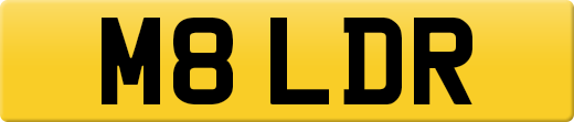 M8LDR