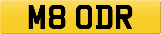 M8ODR