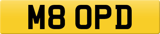M8OPD