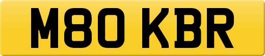 M80KBR