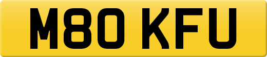 M80KFU