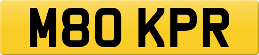 M80KPR