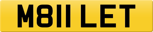 M811LET