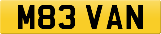 M83VAN