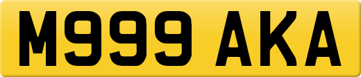 M999AKA
