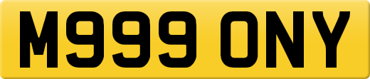M999ONY
