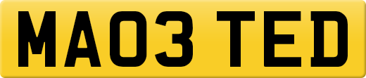 MA03TED