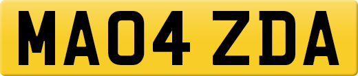 MA04ZDA