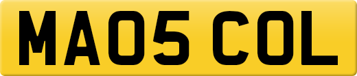 MA05COL