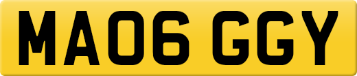 MA06GGY