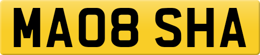 MA08SHA