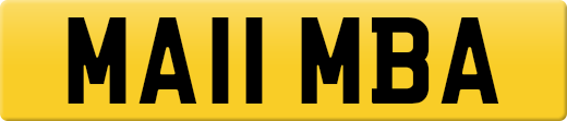 MA11MBA