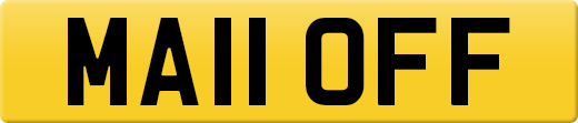 MA11OFF
