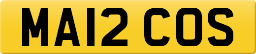 MA12COS
