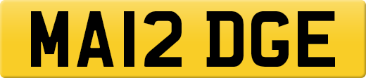MA12DGE