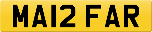 MA12FAR
