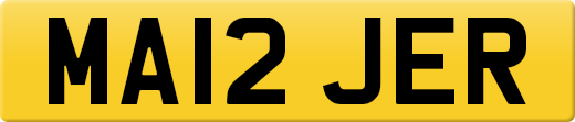 MA12JER