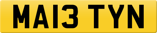 MA13TYN