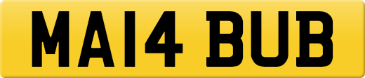 MA14BUB