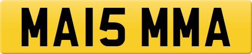MA15MMA