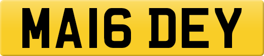 MA16DEY