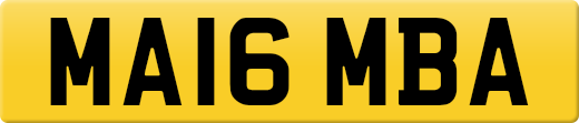 MA16MBA