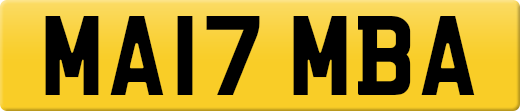 MA17MBA