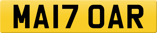 MA17OAR