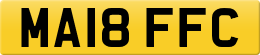 MA18FFC