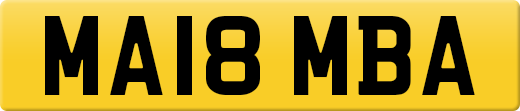 MA18MBA