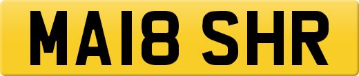MA18SHR
